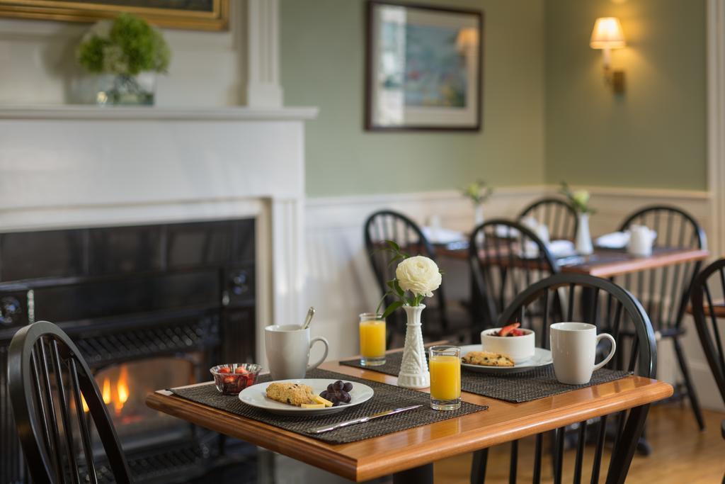 Brass Lantern Inn Nantucket Kültér fotó