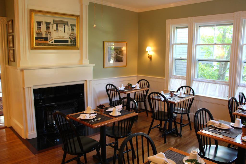 Brass Lantern Inn Nantucket Kültér fotó