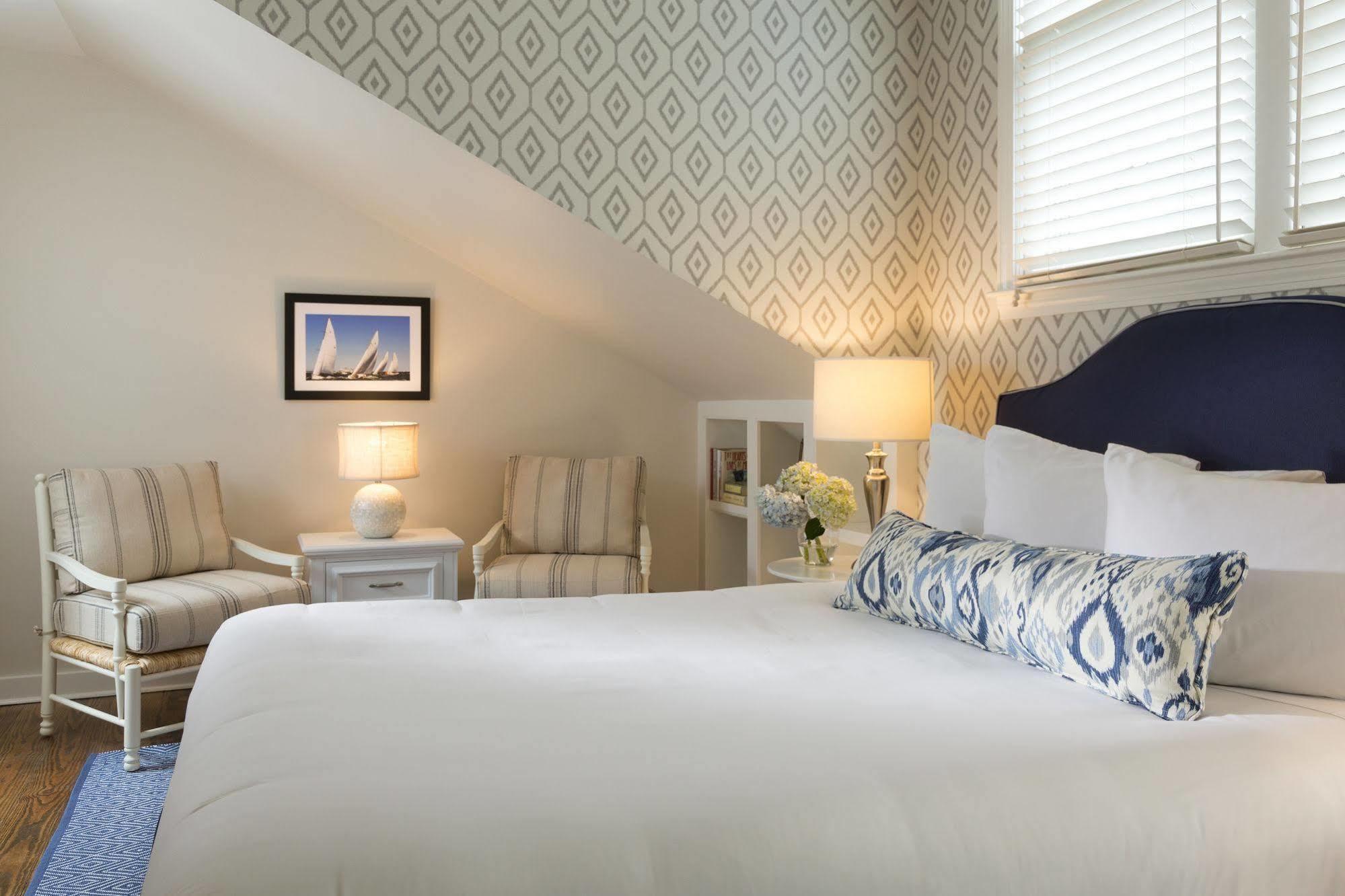 Brass Lantern Inn Nantucket Kültér fotó