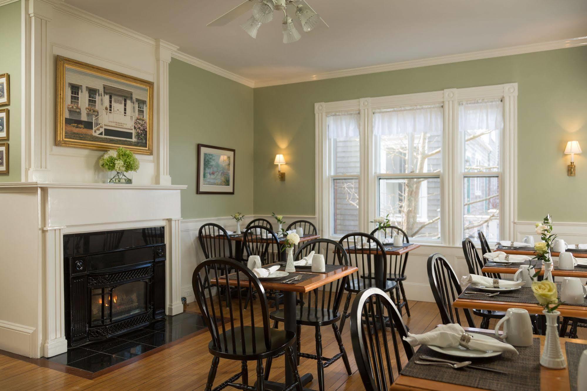 Brass Lantern Inn Nantucket Kültér fotó